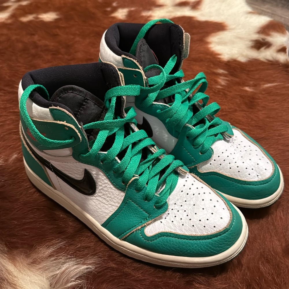 Nike air jordan size 6